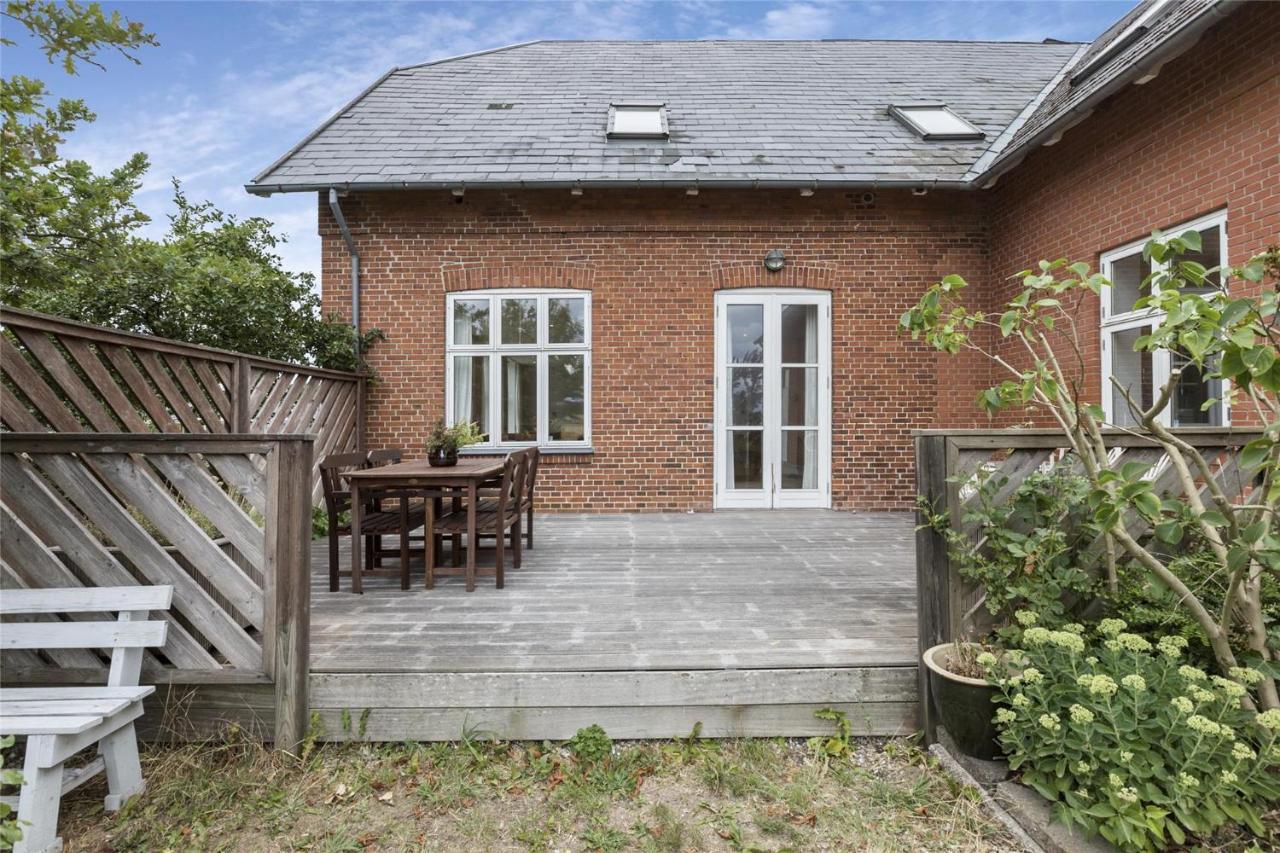 Sigerslevhus Stevns Klint Apartment Store Heddinge Exterior photo